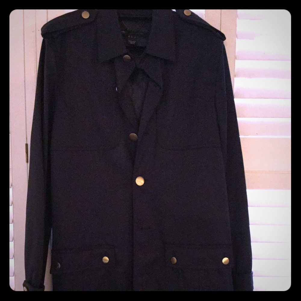 Trench Coat